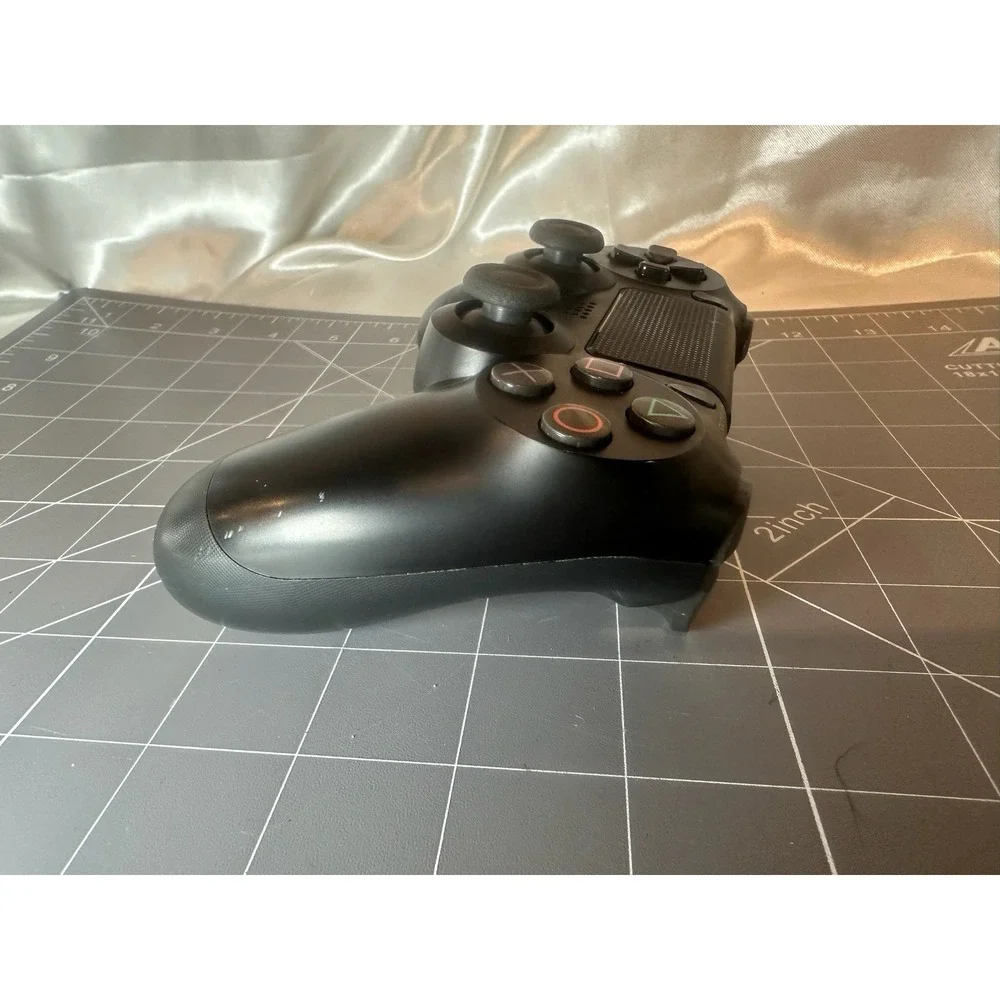 PlayStation 4 PS4 DualShock Wireless Controller - Black -Controller Only -Tested